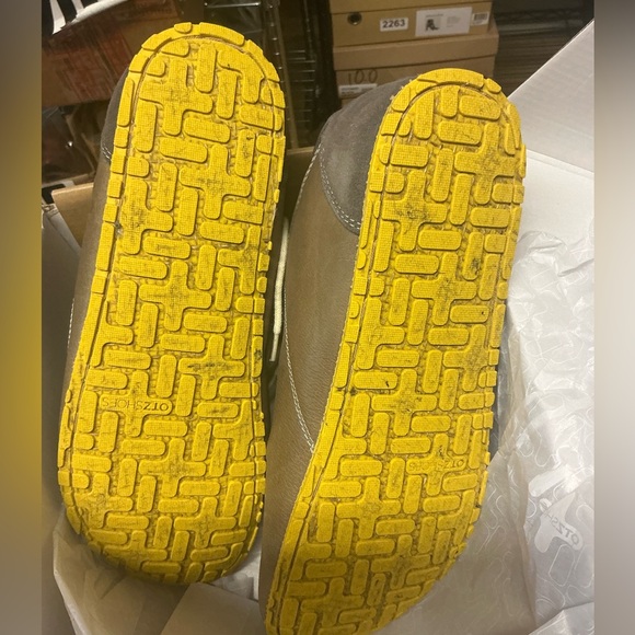 OTZ1 Smoke/Sulphur Shoes size 11US 44EUR - Picture 5 of 6